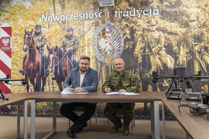 podpisanie porozumienia podpisanie porozumienia