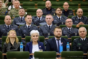 konferencja w Rzeszowie (fot. J. Żygadło PUW) konferencja w Rzeszowie