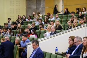 konferencja w Rzeszowie (fot. J. Żygadło PUW) konferencja w Rzeszowie