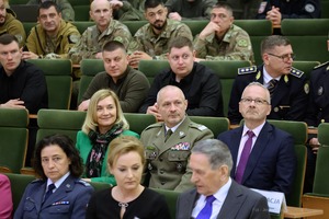konferencja w Rzeszowie (fot. J. Żygadło PUW) konferencja w Rzeszowie