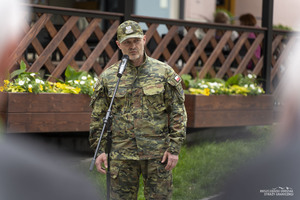 uroczystość odsłonięcia niedźwiadka uroczystość odsłonięcia niedźwiadka