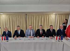 Bilateralne spotkanie Pełnomocników Granicznych