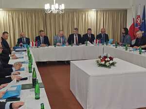 Bilateralne spotkanie Pełnomocników Granicznych