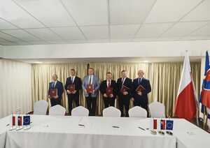 Bilateralne spotkanie Pełnomocników Granicznych