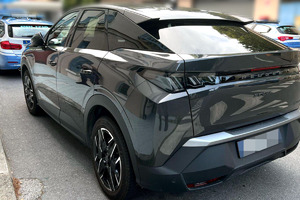odzyskany pojazd marki Peugeot 3008 odzyskany pojazd marki Peugeot 3008