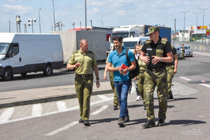 wizyta delegacji w Medyce wizyta delegacji w Medyce