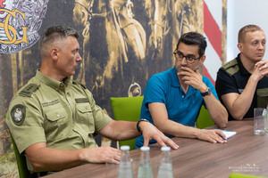 wizyta delegacji w Przemyślu wizyta delegacji w Przemyślu