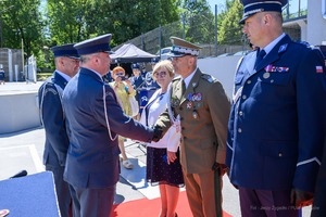 obchody święta Służby Więziennej w Rzeszowie (fot. J. Żygadło/PUW) obchody święta Służby Więziennej w Rzeszowie (fot. J. Żygadło/PUW)