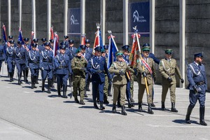 obchody święta Służby Więziennej w Rzeszowie (fot. J. Żygadło/PUW) obchody święta Służby Więziennej w Rzeszowie (fot. J. Żygadło/PUW)