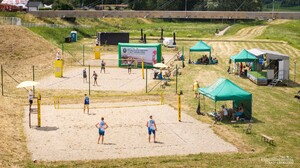 Mistrzostwa SG w Siatkówce Plażowej Mistrzostwa SG w Siatkówce Plażowej