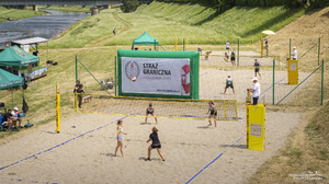 Mistrzostwa SG w Siatkówce Plażowej Mistrzostwa SG w Siatkówce Plażowej