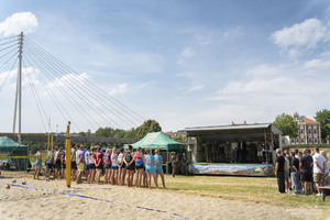Mistrzostwa SG w Siatkówce Plażowej Mistrzostwa SG w Siatkówce Plażowej