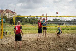 Mistrzostwa SG w Siatkówce Plażowej Mistrzostwa SG w Siatkówce Plażowej
