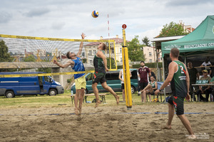 Mistrzostwa SG w Siatkówce Plażowej Mistrzostwa SG w Siatkówce Plażowej