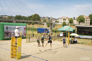 Mistrzostwa SG w Siatkówce Plażowej Mistrzostwa SG w Siatkówce Plażowej