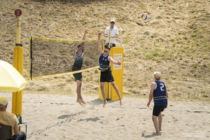 Mistrzostwa SG w Siatkówce Plażowej Mistrzostwa SG w Siatkówce Plażowej