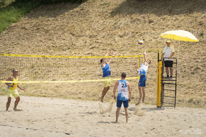 Mistrzostwa SG w Siatkówce Plażowej Mistrzostwa SG w Siatkówce Plażowej