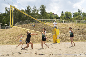 Mistrzostwa SG w Siatkówce Plażowej Mistrzostwa SG w Siatkówce Plażowej