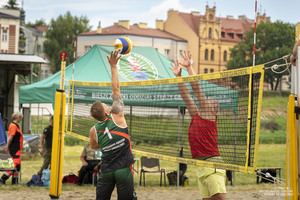 Mistrzostwa SG w Siatkówce Plażowej Mistrzostwa SG w Siatkówce Plażowej
