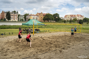 Mistrzostwa SG w Siatkówce Plażowej Mistrzostwa SG w Siatkówce Plażowej
