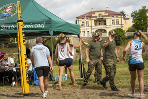 Mistrzostwa SG w Siatkówce Plażowej Mistrzostwa SG w Siatkówce Plażowej