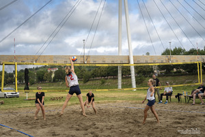 Mistrzostwa SG w Siatkówce Plażowej Mistrzostwa SG w Siatkówce Plażowej