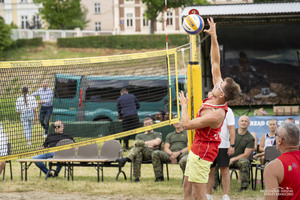 Mistrzostwa SG w Siatkówce Plażowej Mistrzostwa SG w Siatkówce Plażowej