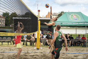 Mistrzostwa SG w Siatkówce Plażowej Mistrzostwa SG w Siatkówce Plażowej