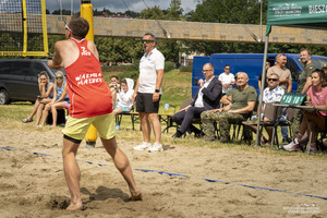 Mistrzostwa SG w Siatkówce Plażowej Mistrzostwa SG w Siatkówce Plażowej
