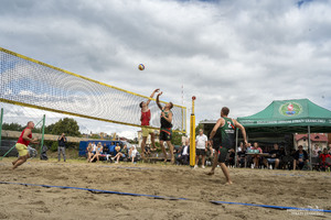 Mistrzostwa SG w Siatkówce Plażowej Mistrzostwa SG w Siatkówce Plażowej