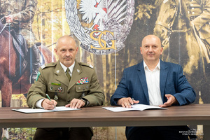 Porozumienie o współpracy BiOSG z PANS w Przemyślu