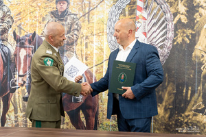Porozumienie o współpracy BiOSG z PANS w Przemyślu