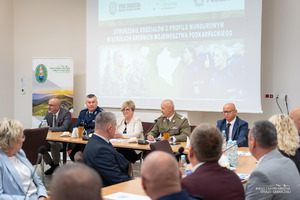 Straż Graniczna i Policja z Podkarpacia podpisała porozumienie z 11 szkołami średnimi
