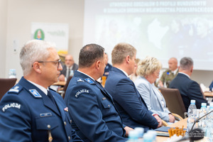 Straż Graniczna i Policja z Podkarpacia podpisała porozumienie z 11 szkołami średnimi