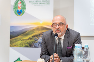 Straż Graniczna i Policja z Podkarpacia podpisała porozumienie z 11 szkołami średnimi
