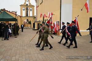 Uroczystości w Rzeszowie (zdjęcia: Policja Podkarpacka) Uroczystości w Rzeszowie (zdjęcia: Policja Podkarpacka)