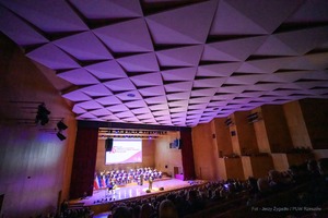 Uroczysta gala w Rzeszowie Uroczysta gala w Rzeszowie