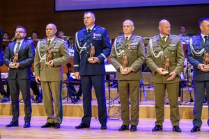 Uroczysta gala w Rzeszowie Uroczysta gala w Rzeszowie