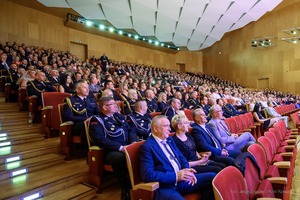 Uroczysta gala w Rzeszowie Uroczysta gala w Rzeszowie