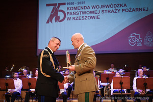 Uroczysta gala w Rzeszowie Uroczysta gala w Rzeszowie