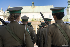 XXVI Pielgrzymka Podkarpackich Służb Mundurowych do Leżajska