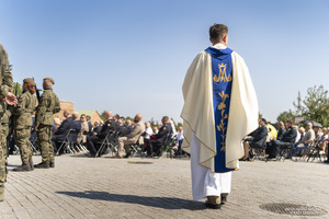 XXVI Pielgrzymka Podkarpackich Służb Mundurowych do Leżajska