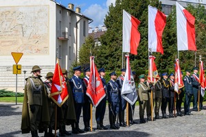 obchody święta KAS w Rzeszowie (fot. J.Żygadło/PUW) obchody święta KAS w Rzeszowie