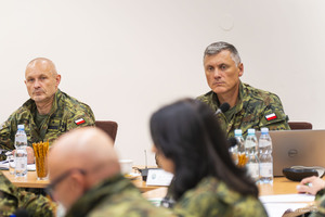 Odprawa kadry kierowniczej BiOSG