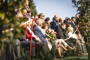 grupa nowych strażników granicznych uroczyście złożyła ślubowanie