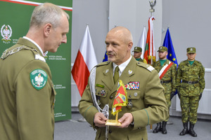 Nowy rok akademicki w WSSG i wyjątkowe wyróżnienie od BiOSG