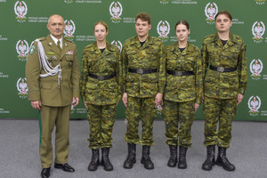Nowy rok akademicki w WSSG i wyjątkowe wyróżnienie od BiOSG