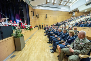 Inauguracja nowego roku akademickiego 