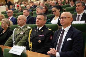 Inauguracja nowego roku akademickiego 