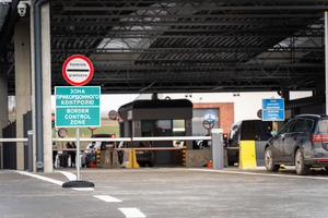 Przejście graniczne w Malhowicach (fot. ilustracyjna) 